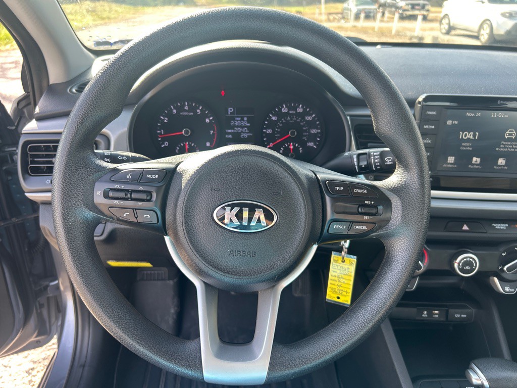 2020 Kia Rio Image 9
