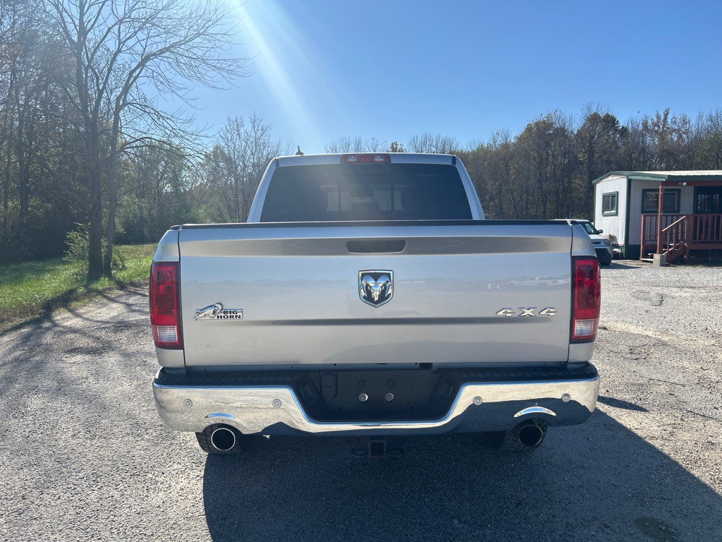 2019 RAM 1500 Image 4