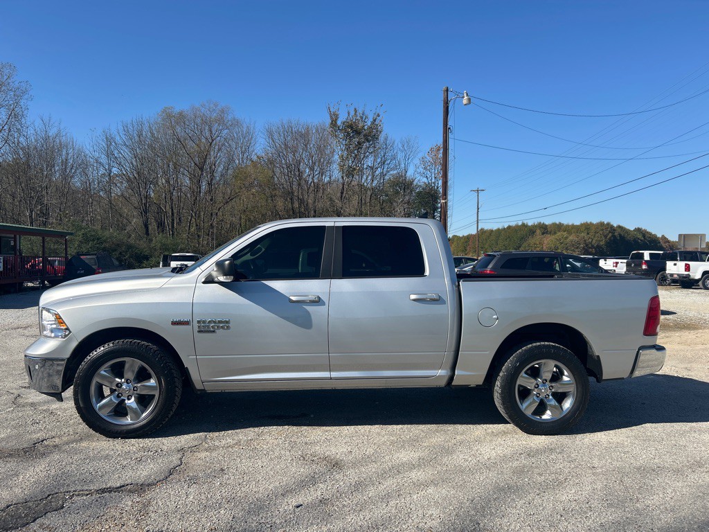 2019 RAM 1500 Image 5