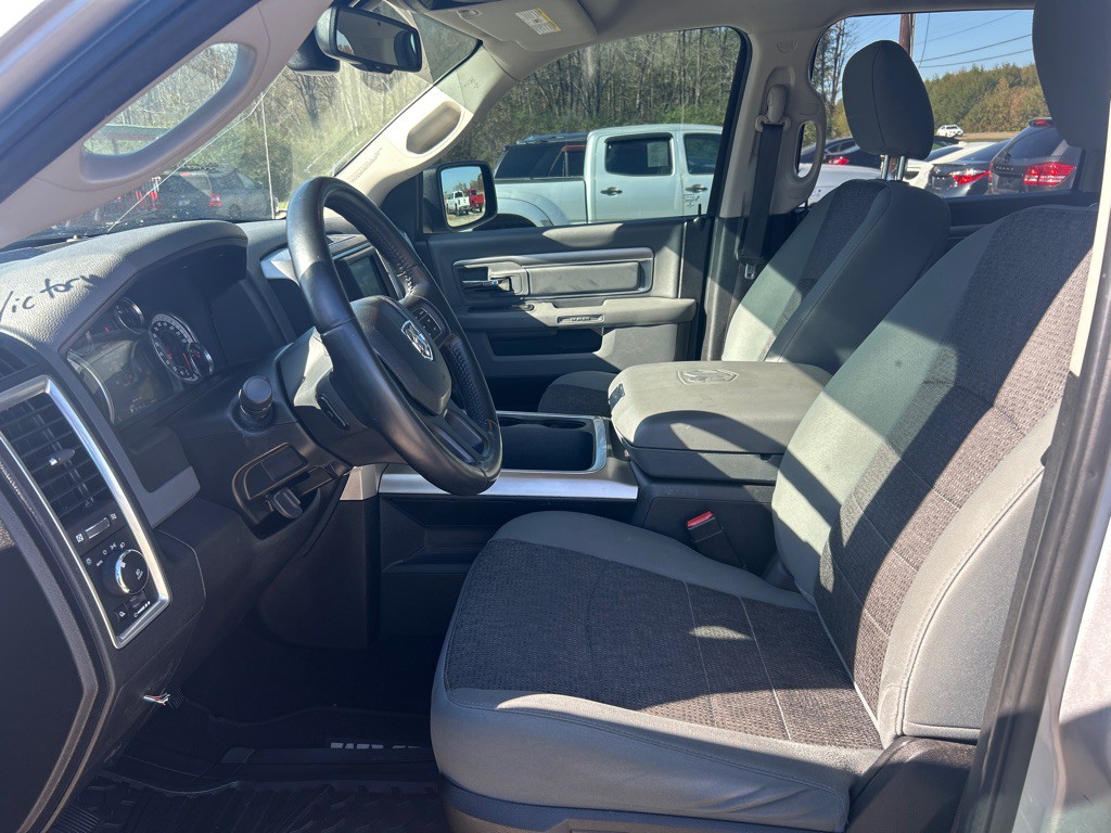 2019 RAM 1500 Image 8
