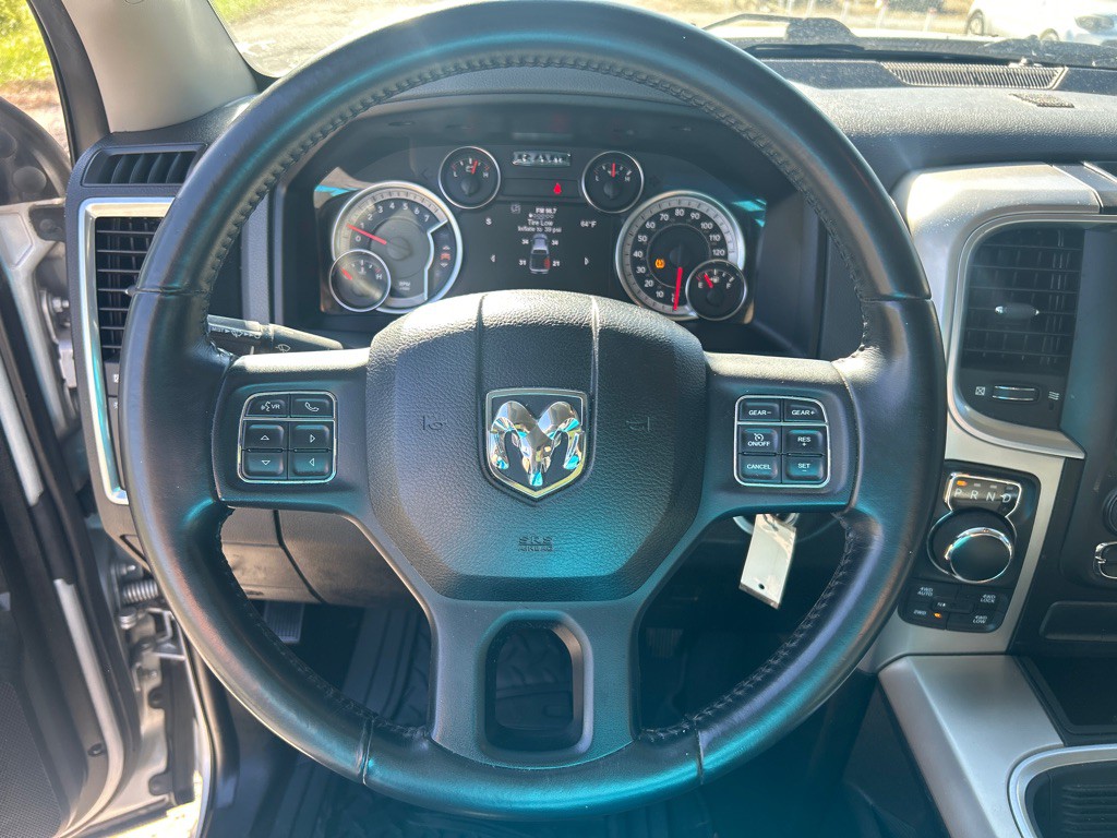 2019 RAM 1500 Image 9