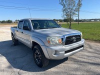 Image for 2011 Toyota Tacoma Double Cab Prerunner Long Bed ID: 6994897