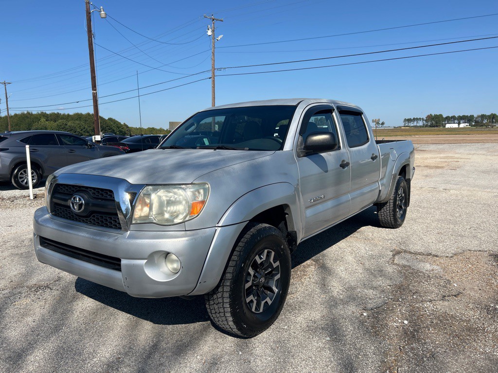 2011 Toyota Tacoma Image 3