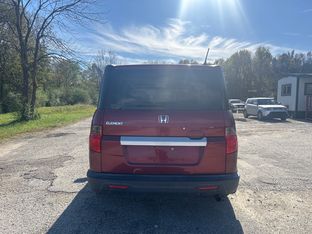 2010 Honda Element Image 4