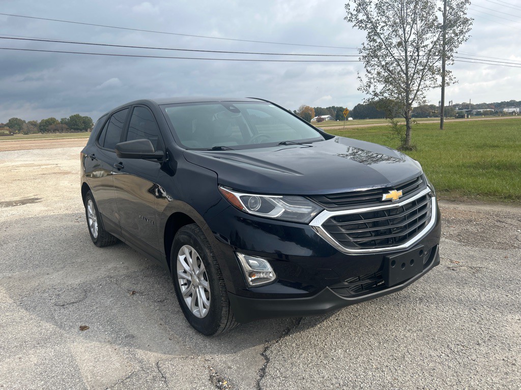 2021 Chevrolet Equinox Image 1