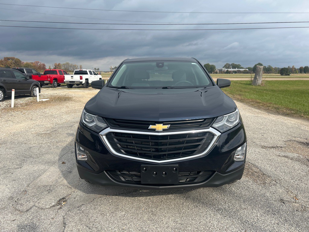 2021 Chevrolet Equinox Image 2
