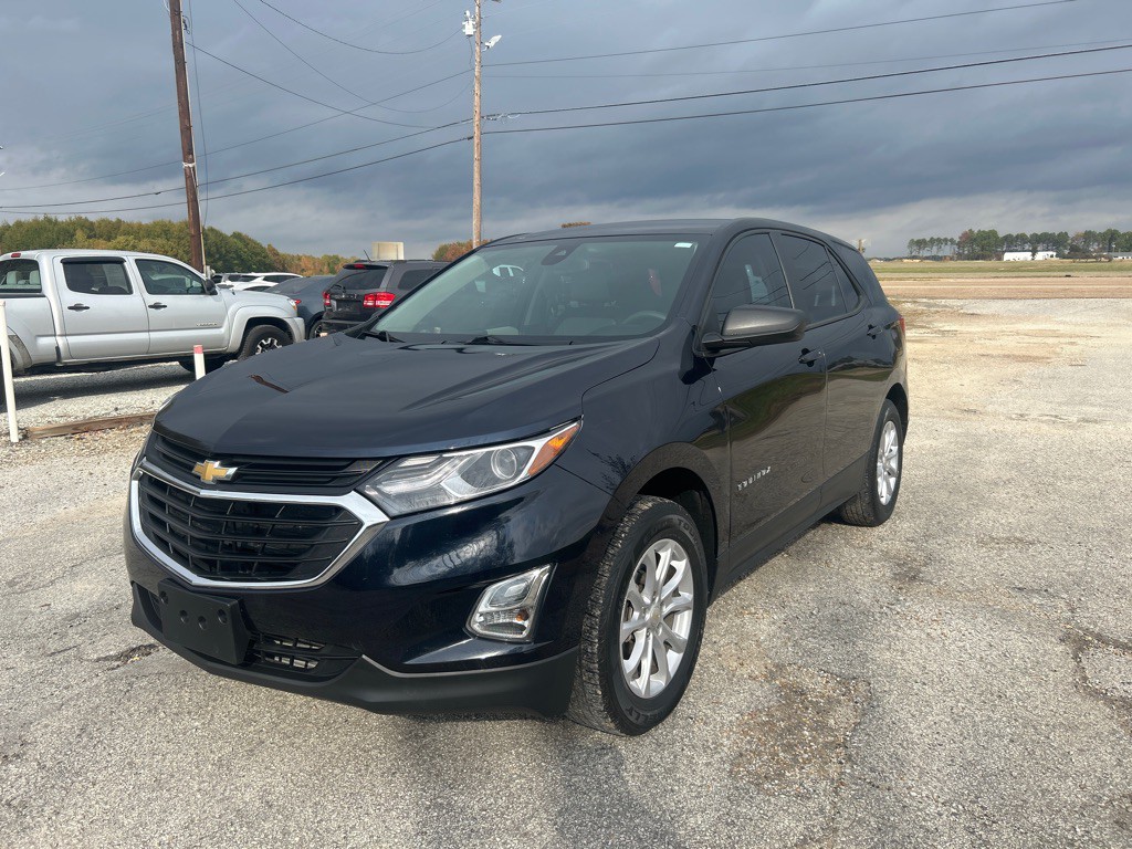 2021 Chevrolet Equinox Image 3