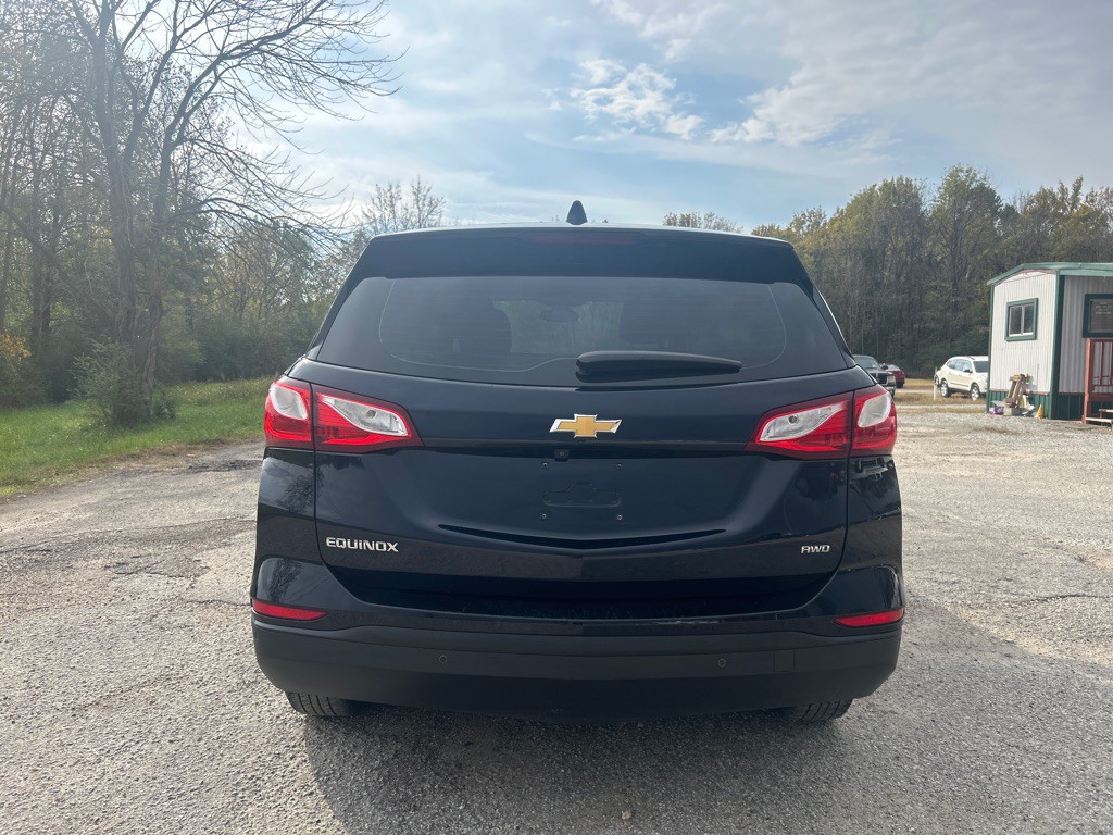 2021 Chevrolet Equinox Image 4