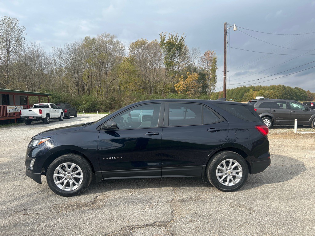 2021 Chevrolet Equinox Image 5