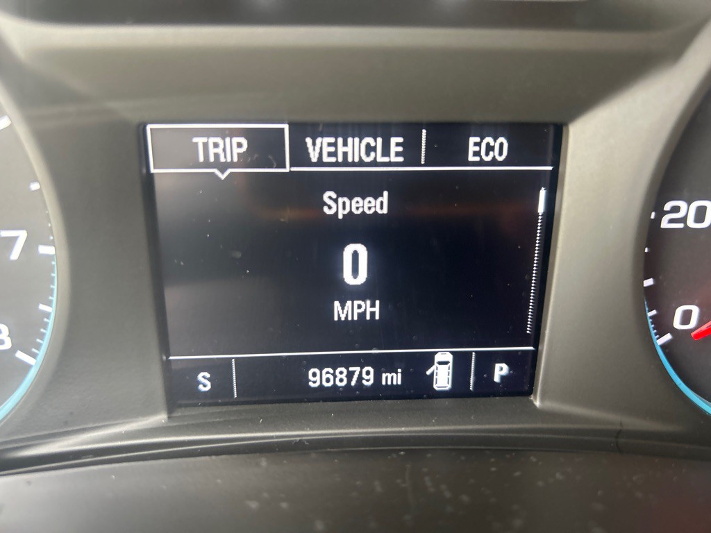 2021 Chevrolet Equinox Image 10