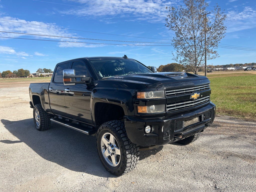 2018 Chevrolet Silverado 1500 Image 1