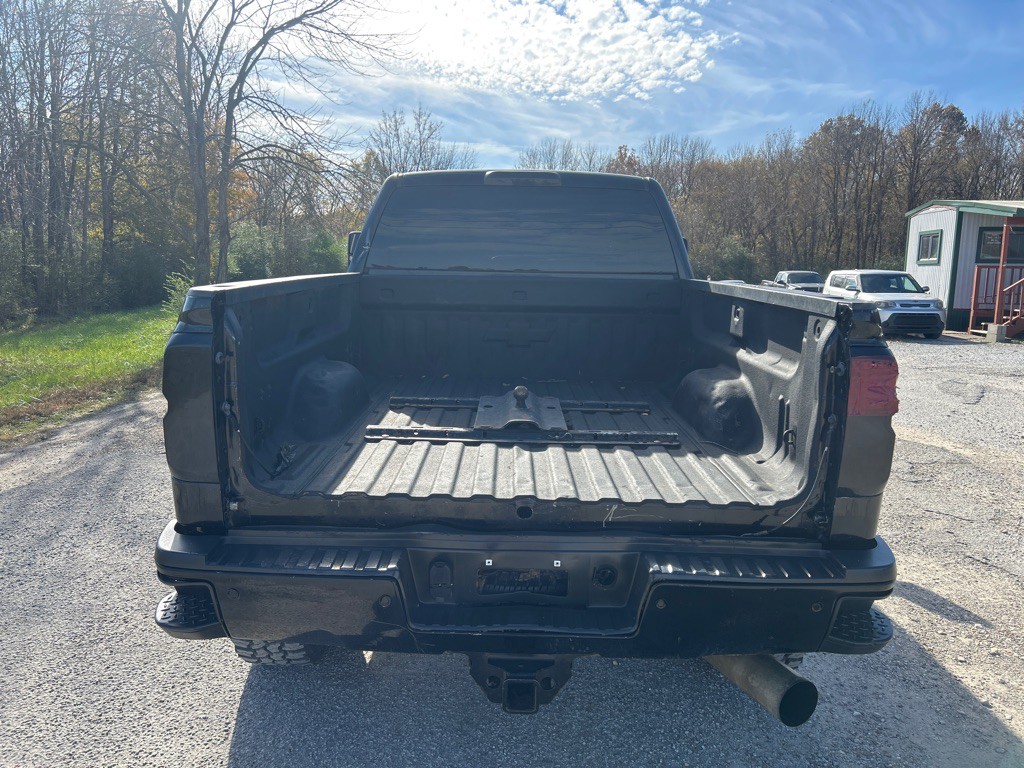 2018 Chevrolet Silverado 1500 Image 4