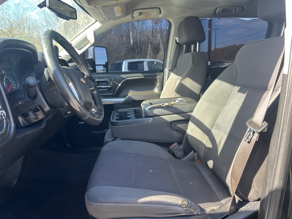 2018 Chevrolet Silverado 1500 Image 13