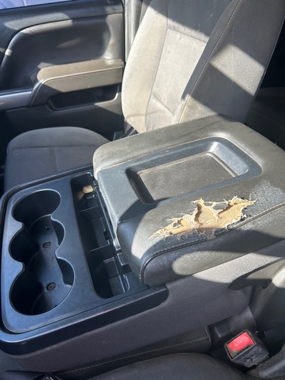 2018 Chevrolet Silverado 1500 Image 17