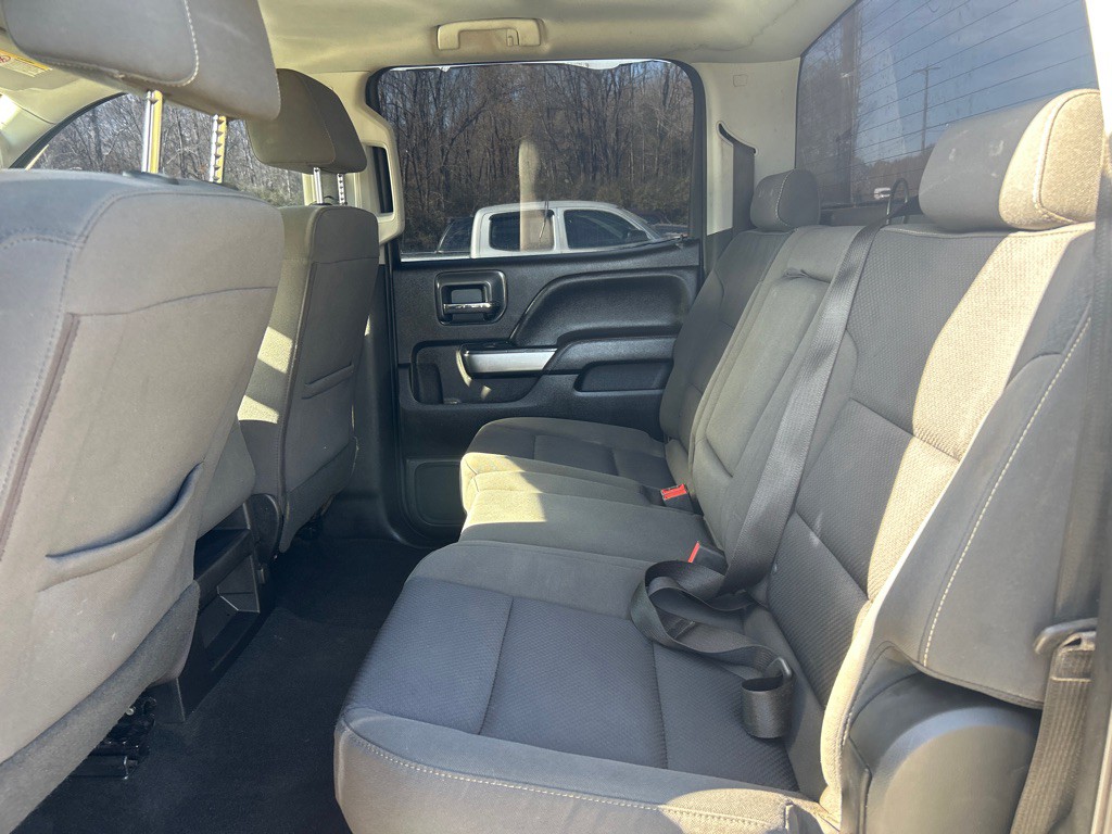 2018 Chevrolet Silverado 1500 Image 20