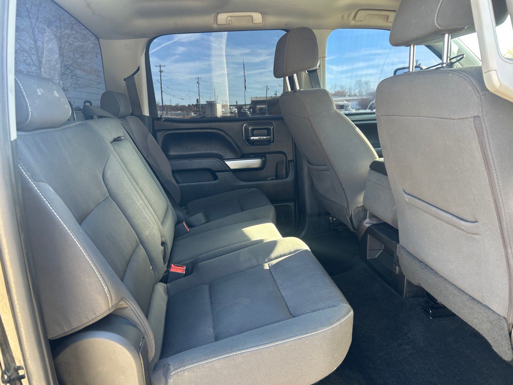 2018 Chevrolet Silverado 1500 Image 21