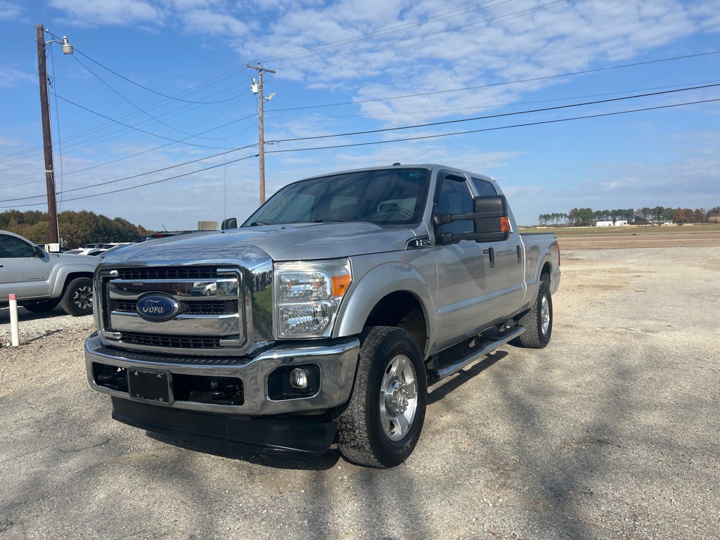 2016 Ford F-250 Image 3