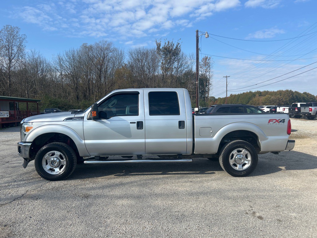 2016 Ford F-250 Image 5