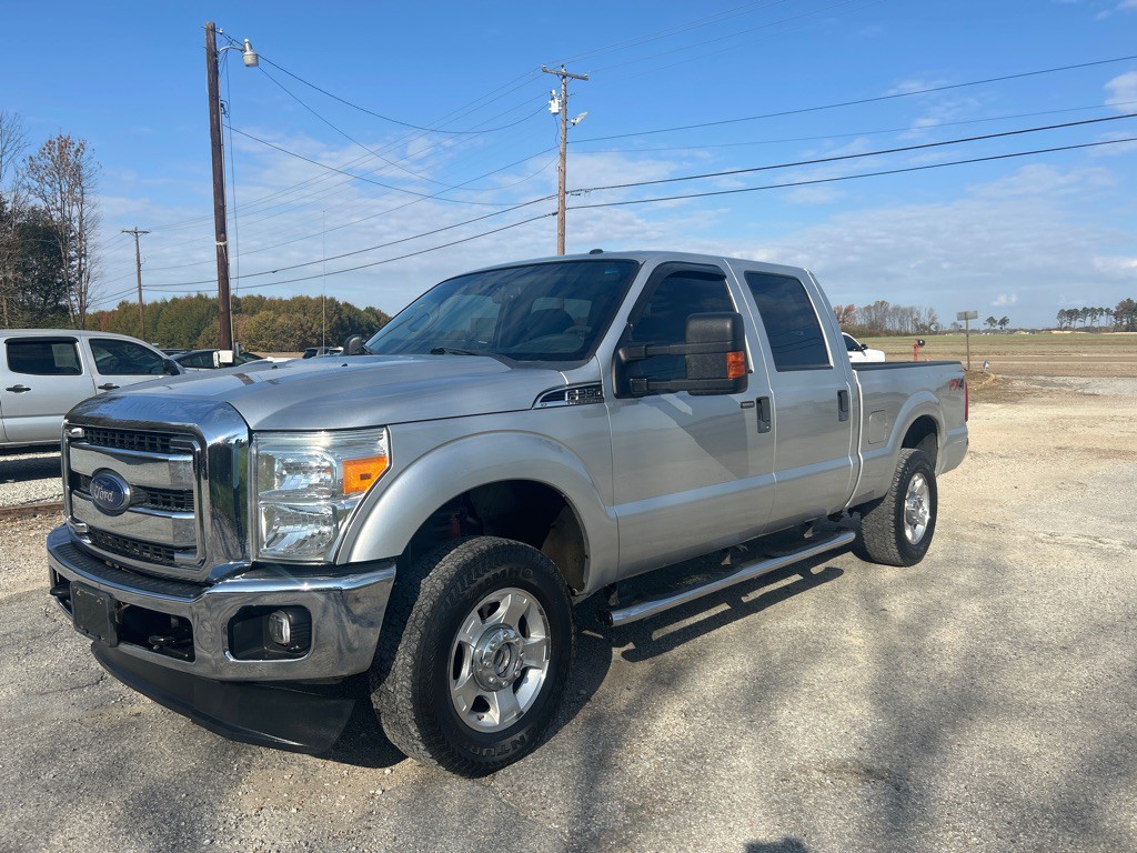 2016 Ford F-250 Image 34