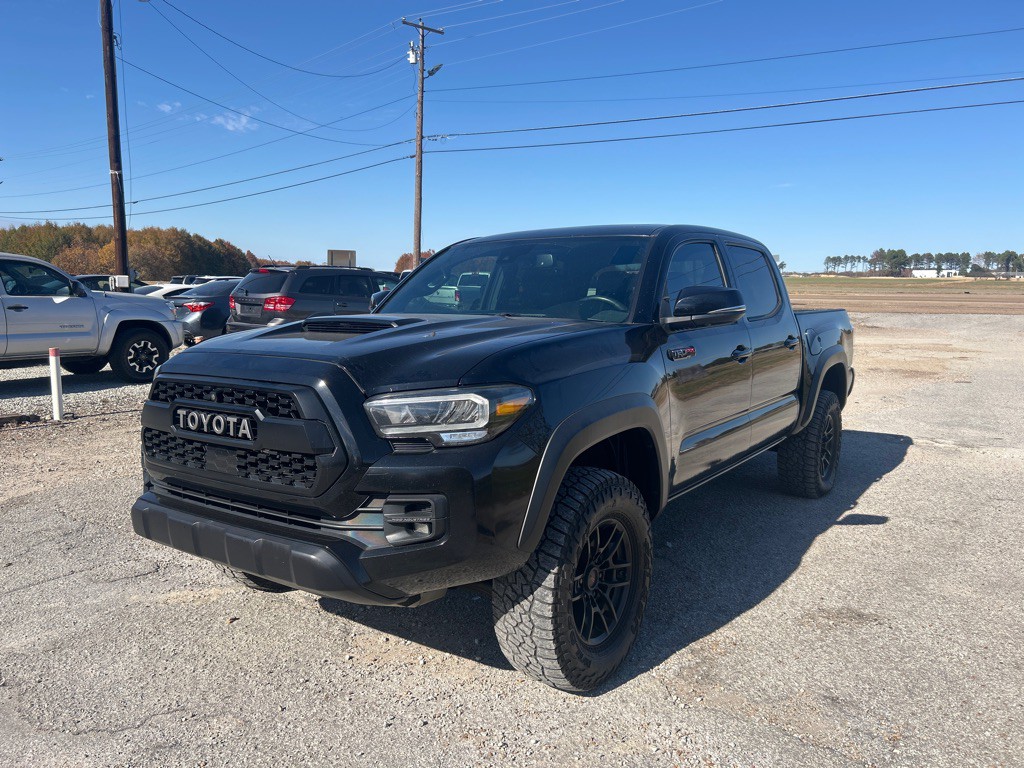 2020 Toyota Tacoma Image 3