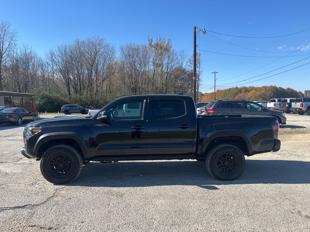2020 Toyota Tacoma Image 5