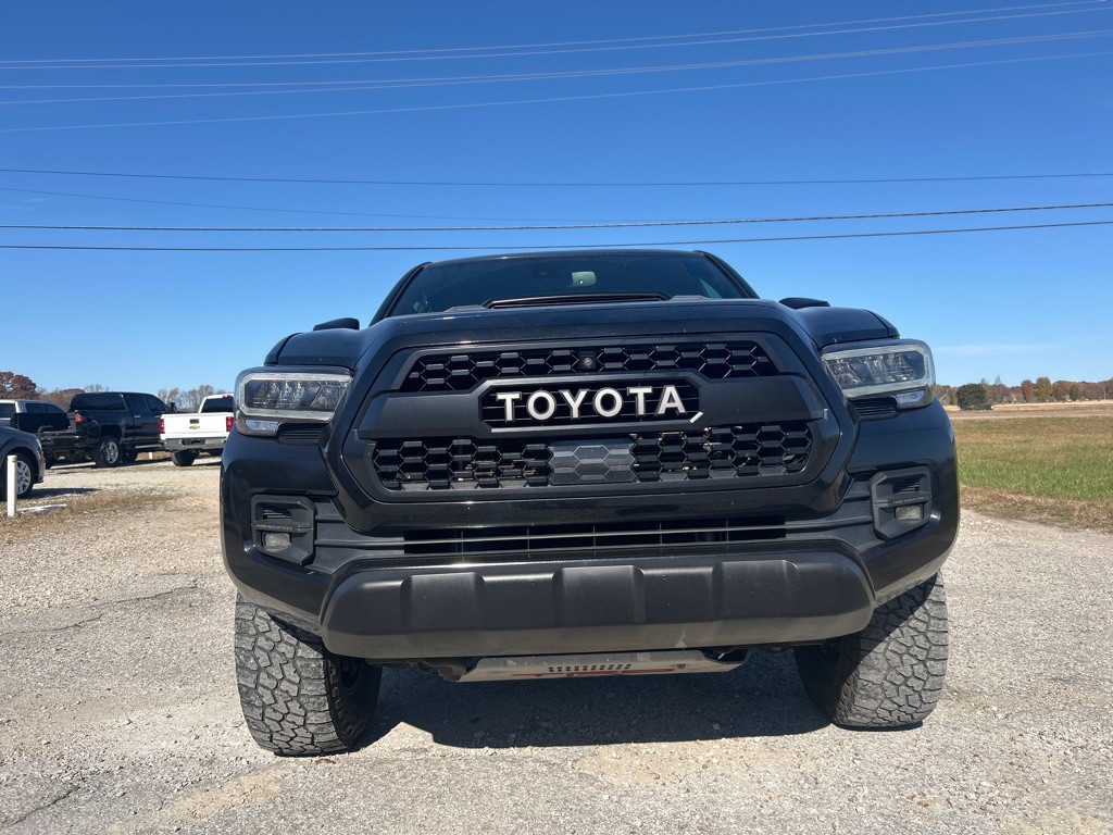 2020 Toyota Tacoma Image 33