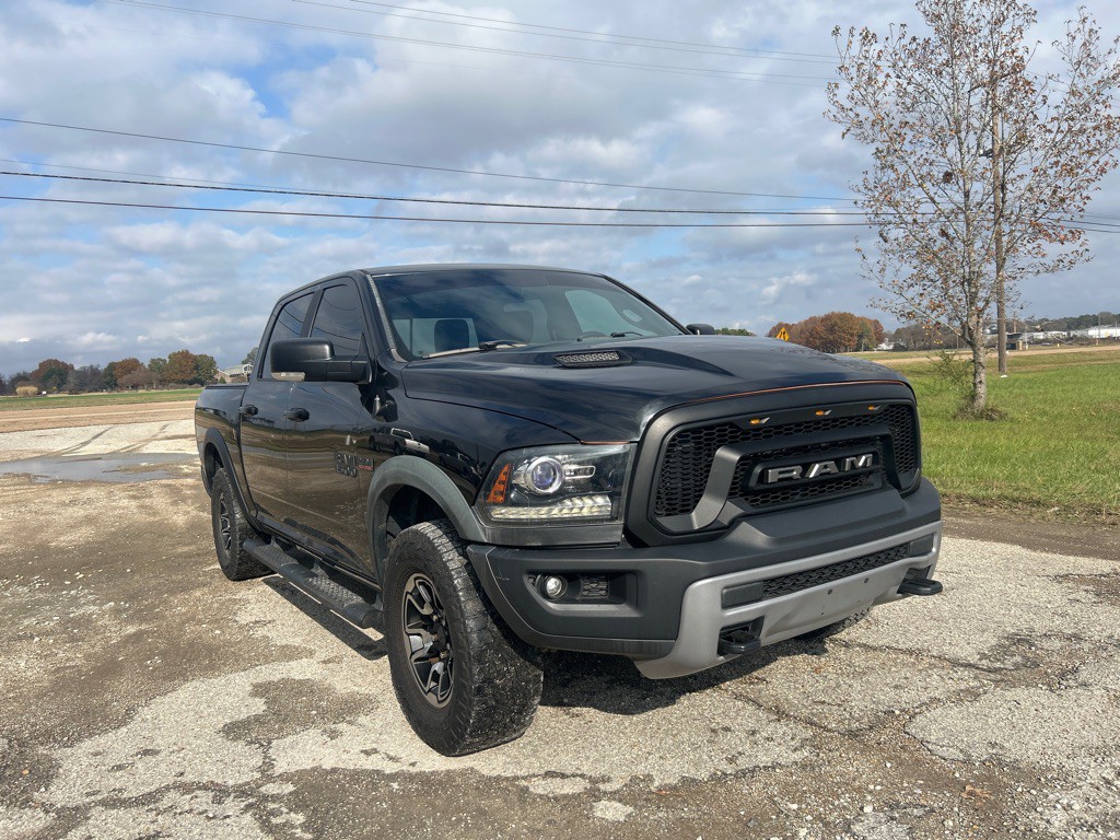 2017 RAM 1500 Image 1