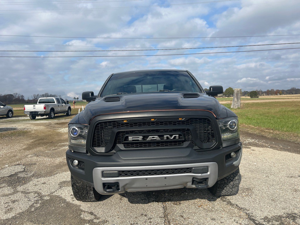 2017 RAM 1500 Image 2