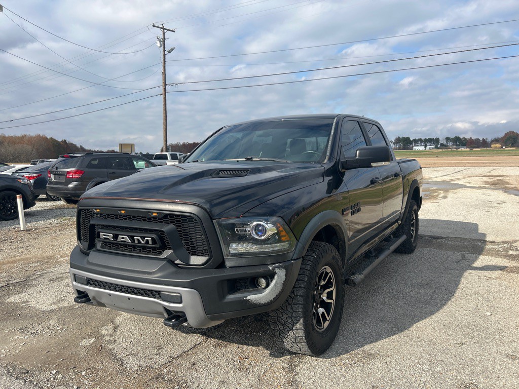 2017 RAM 1500 Image 3