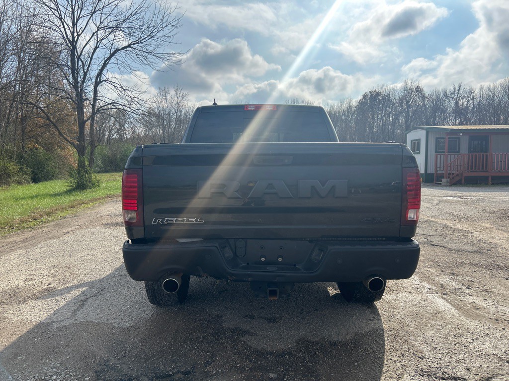 2017 RAM 1500 Image 4