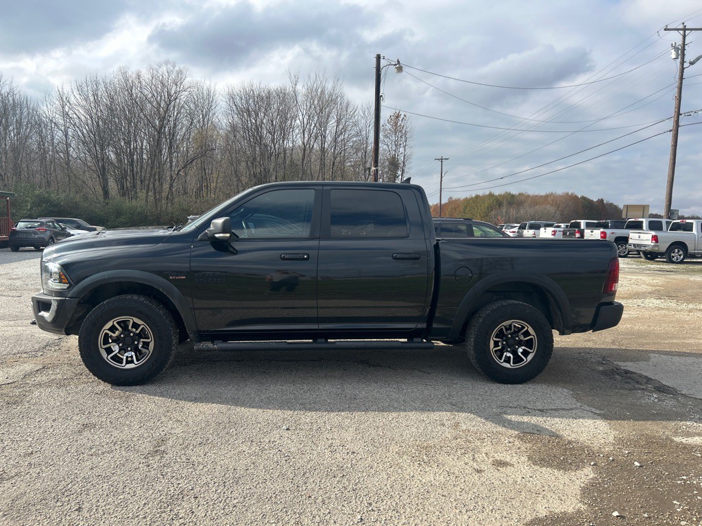 2017 RAM 1500 Image 5