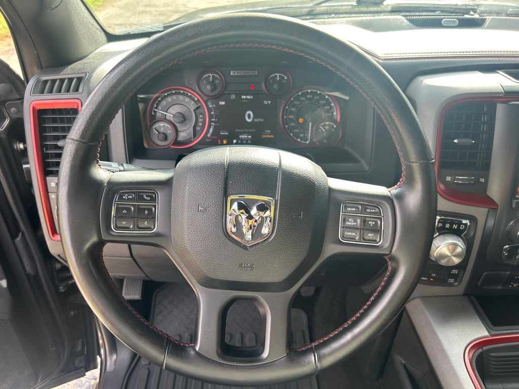 2017 RAM 1500 Image 9