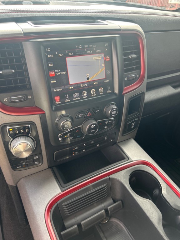 2017 RAM 1500 Image 11