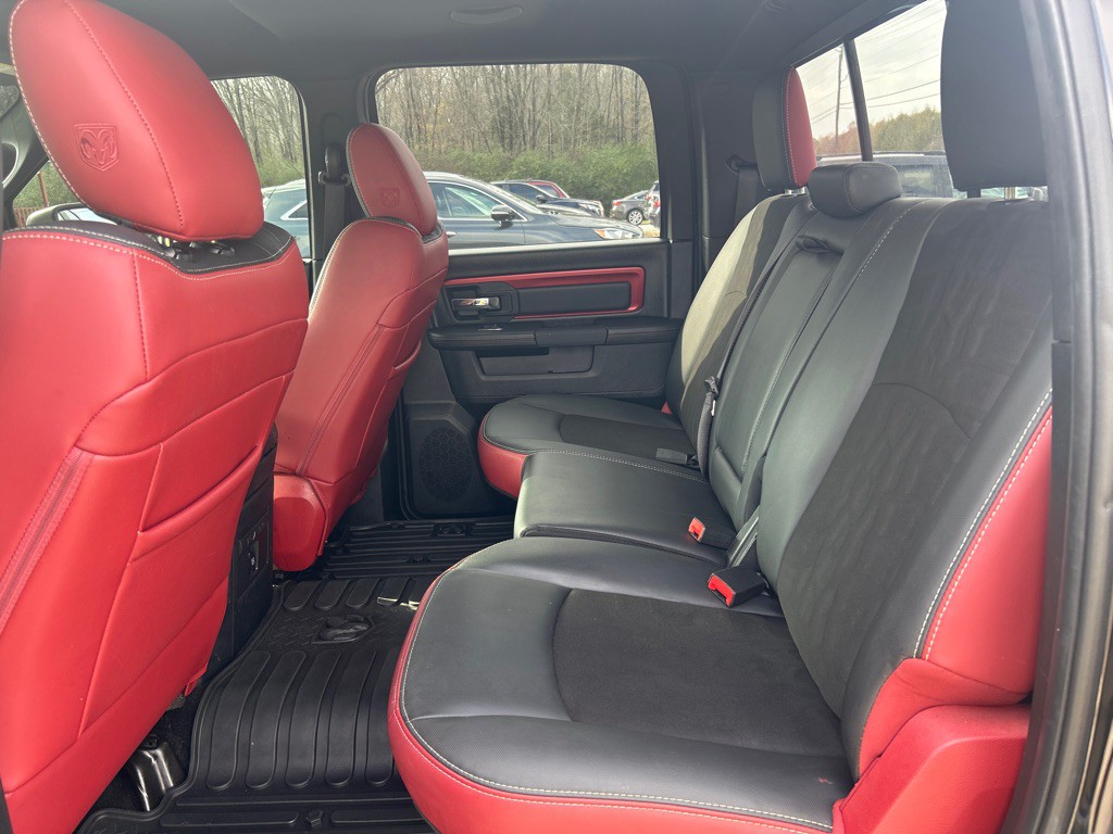 2017 RAM 1500 Image 19