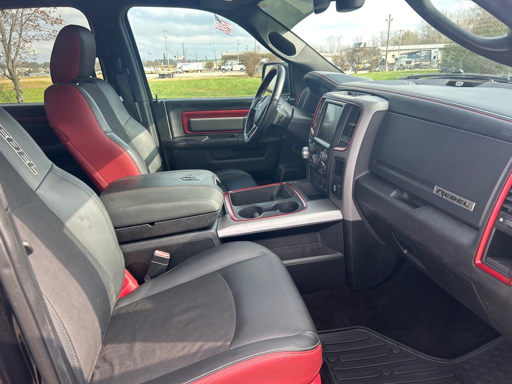 2017 RAM 1500 Image 22