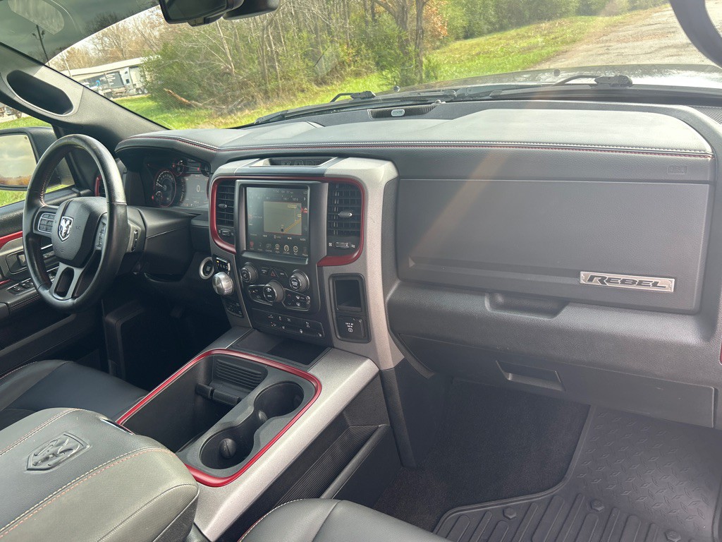 2017 RAM 1500 Image 23