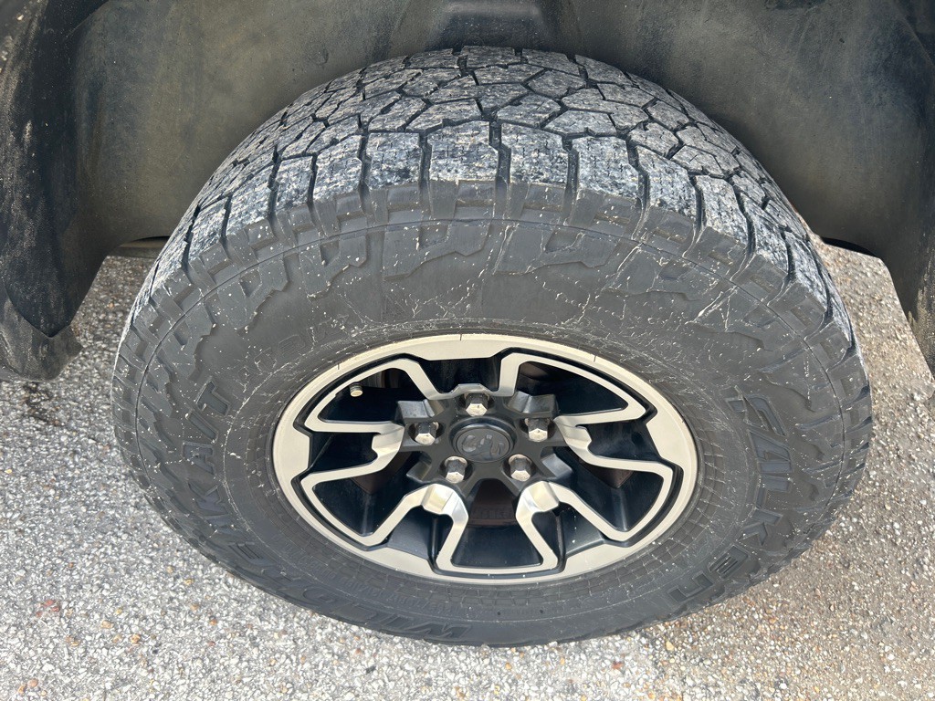 2017 RAM 1500 Image 28