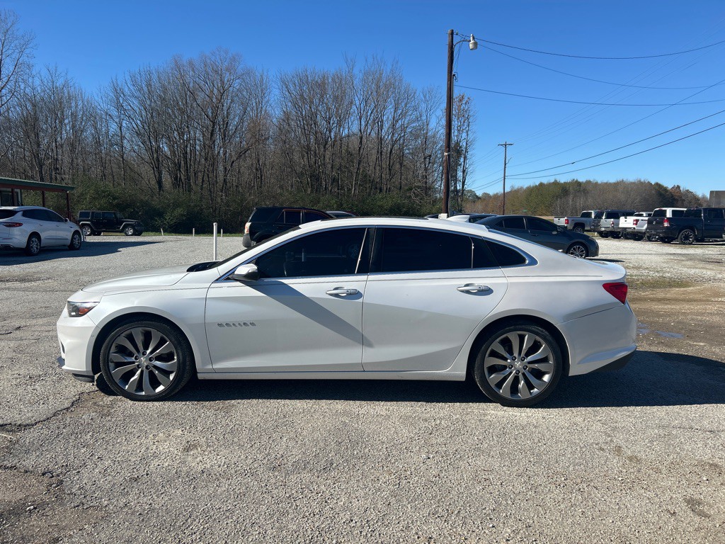 2016 Chevrolet Malibu Image 5