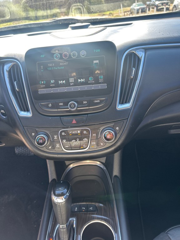 2016 Chevrolet Malibu Image 11