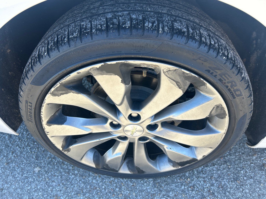 2016 Chevrolet Malibu Image 24