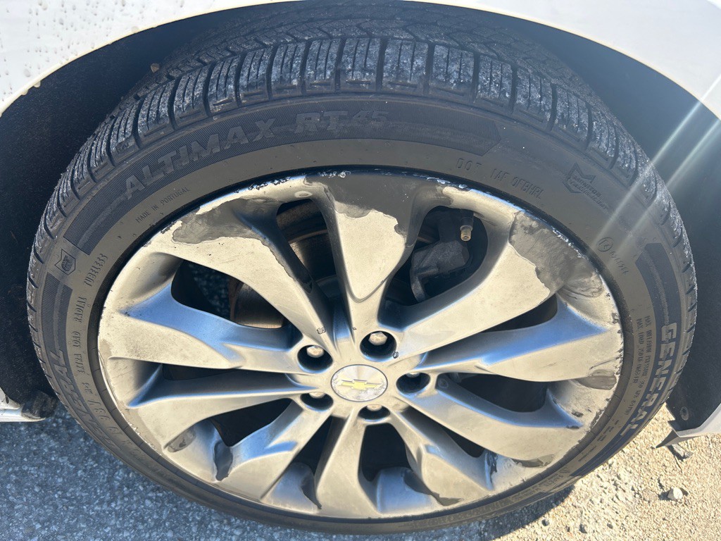 2016 Chevrolet Malibu Image 25