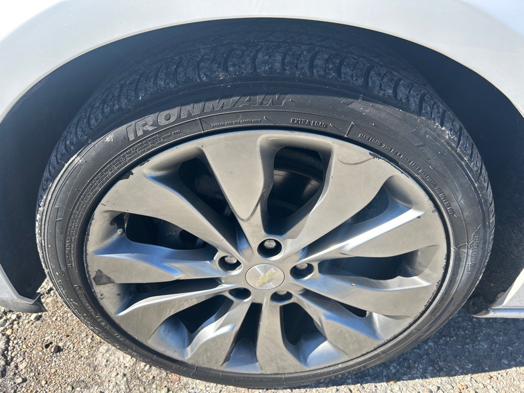 2016 Chevrolet Malibu Image 26