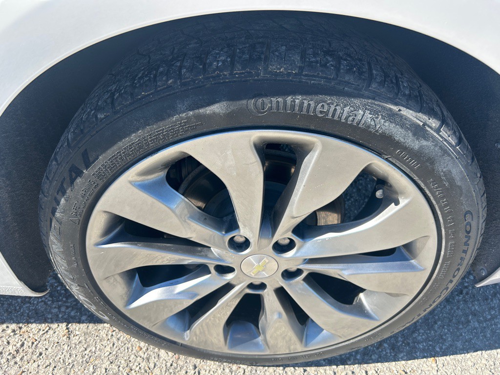 2016 Chevrolet Malibu Image 27