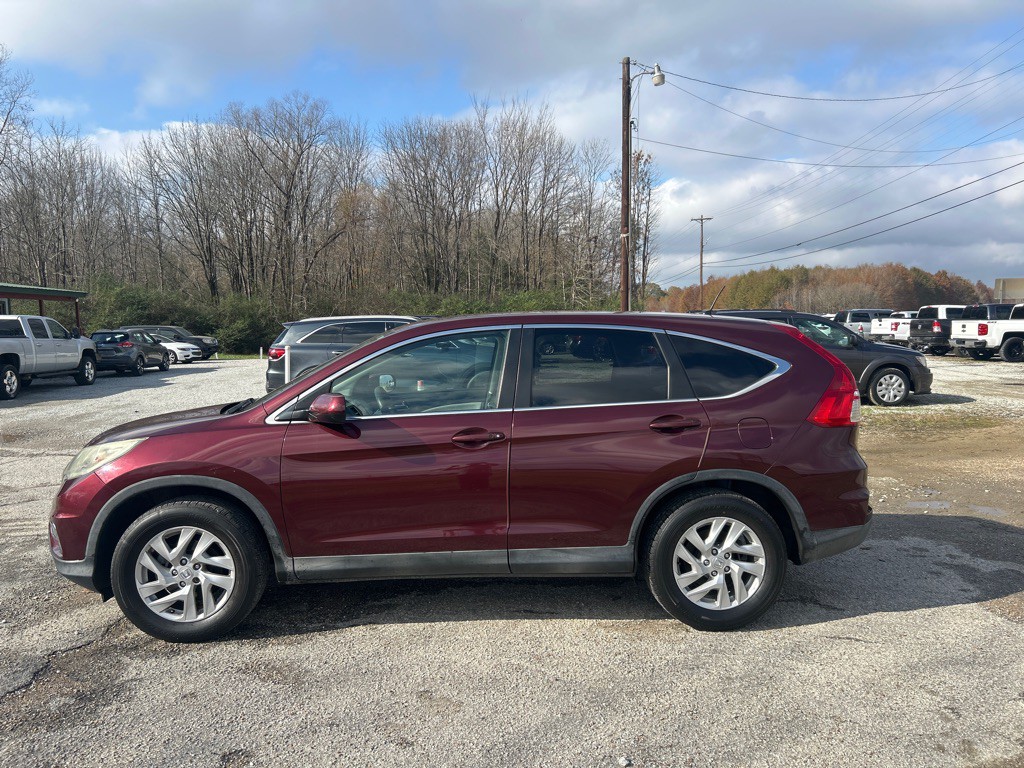 2015 Honda CR-V Image 5
