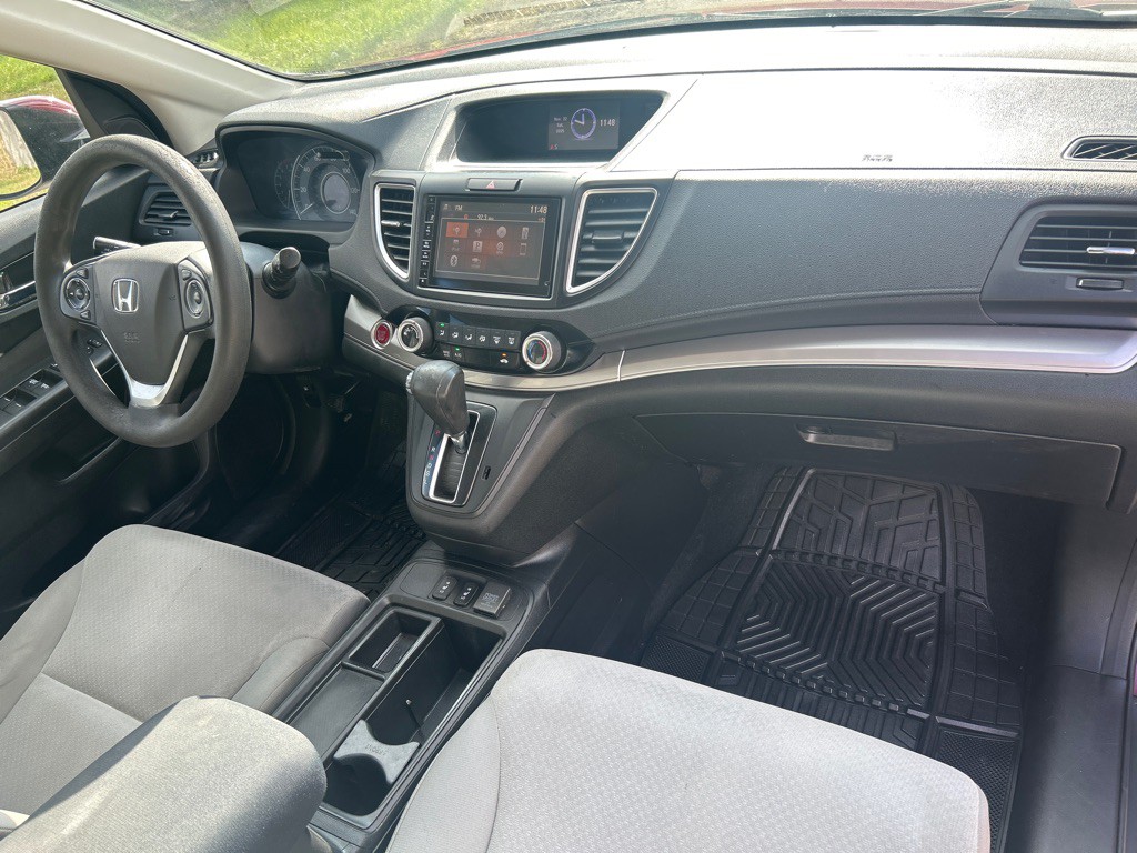 2015 Honda CR-V Image 21