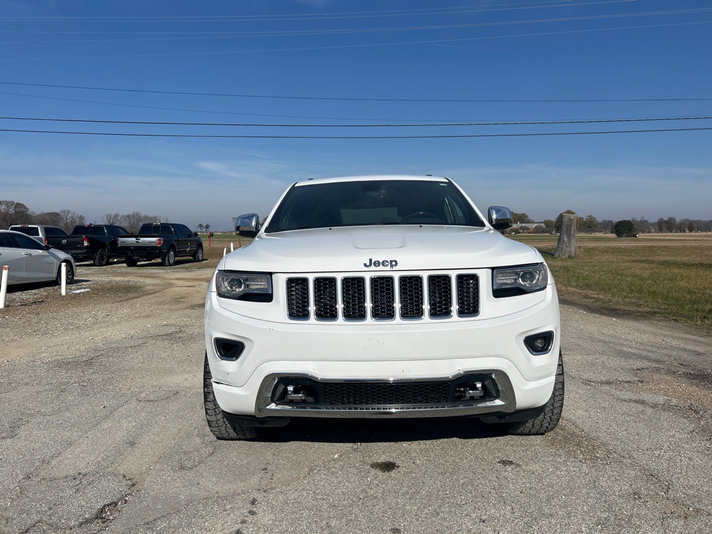 2015 Jeep Grand Cherokee Image 2