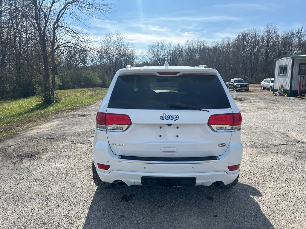 2015 Jeep Grand Cherokee Image 4