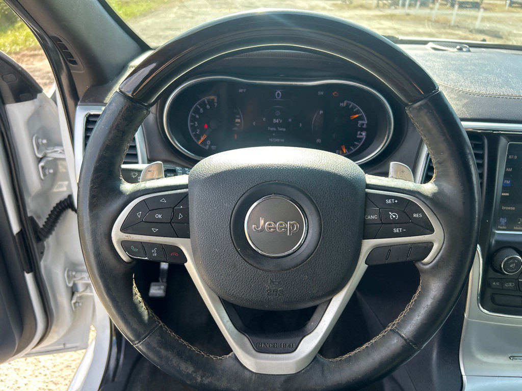 2015 Jeep Grand Cherokee Image 9