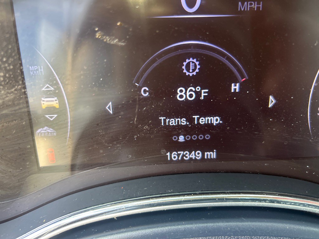 2015 Jeep Grand Cherokee Image 10