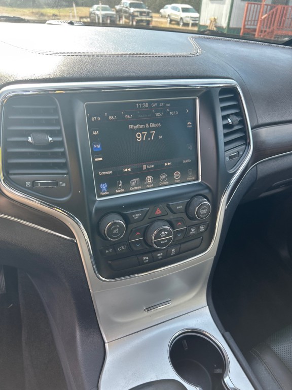 2015 Jeep Grand Cherokee Image 11